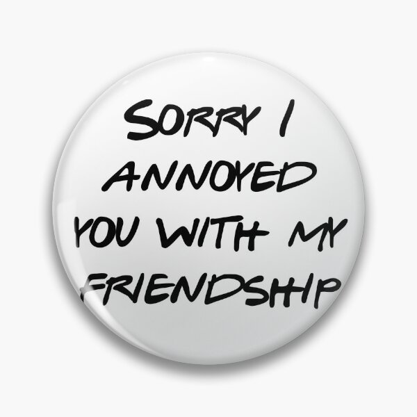 Item preview, The Office Andy Bernard Funny Friendship Quote, Andy Bernard Funny Quote designed and sold by AsSaidOnTV.