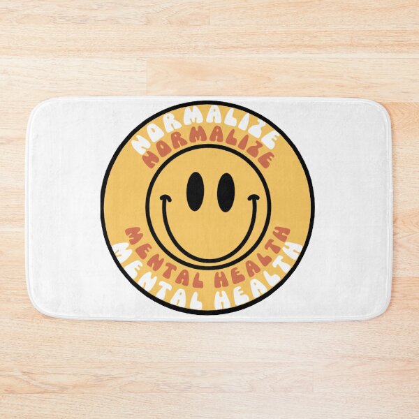 Item preview, normalize mental health designed and sold by namedropper.