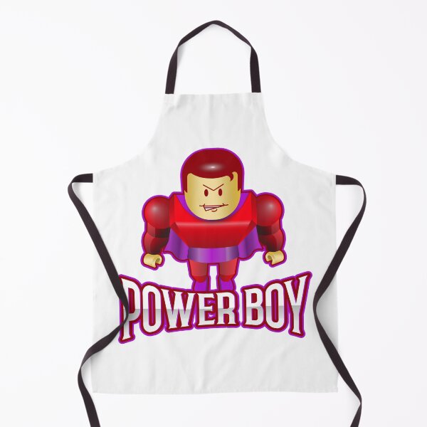 Item preview, POWER BOY designed and sold by SnazzyBat.