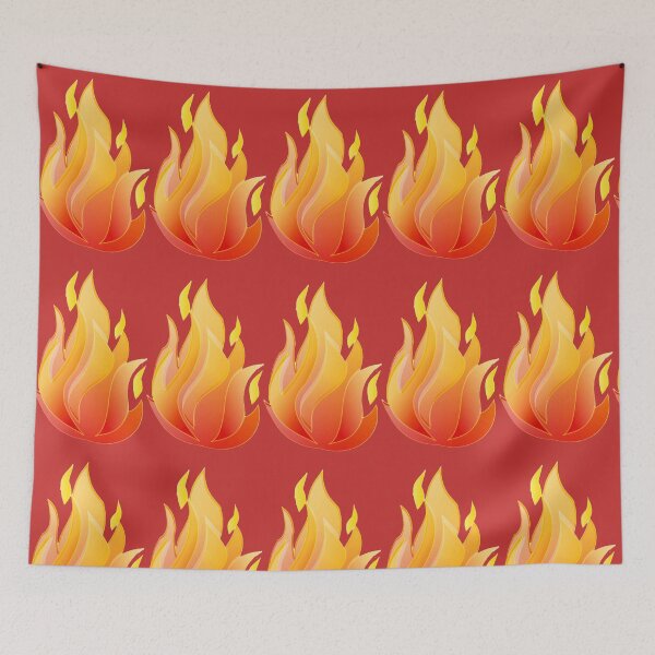 Item preview, Fire designed and sold by Anilpaswan.