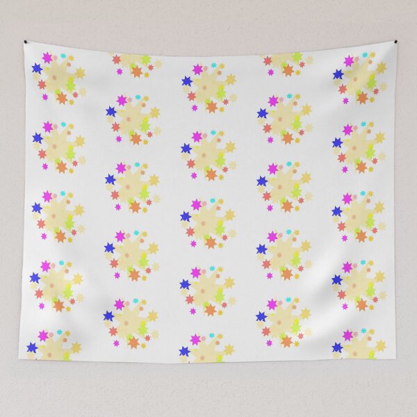 Item preview,  happy stars designed and sold by miaterinka.
