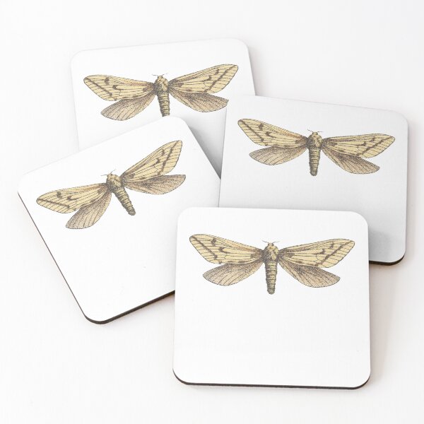 Item preview, Moth designed and sold by TeaSpirit.