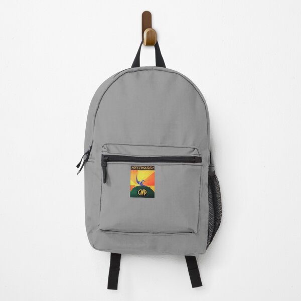 Item preview, retro iconic Westward designed and sold by CorasPosters.