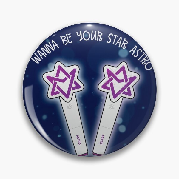 Item preview, Astro Lightstick Vector Art designed and sold by cinxart.