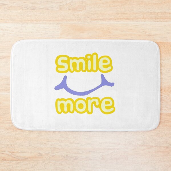 Item preview, Smile More designed and sold by Gevover.