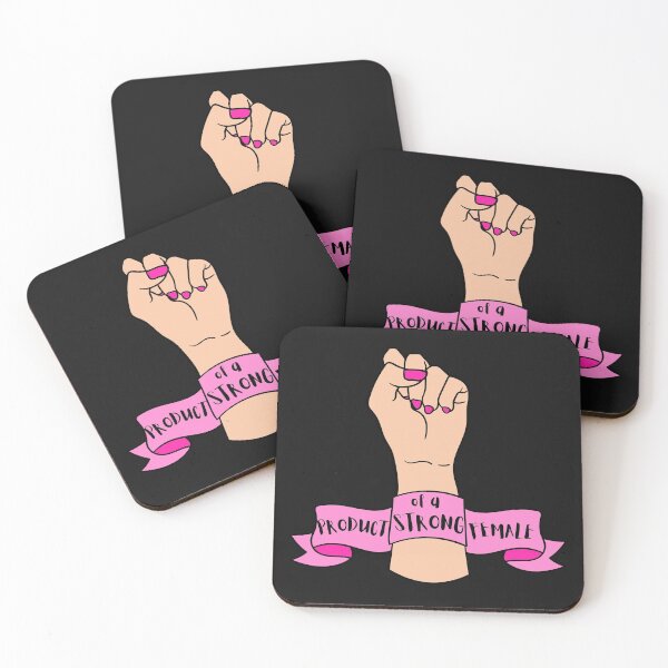 Item preview, Product of a Strong Female designed and sold by Spicy Chilli.