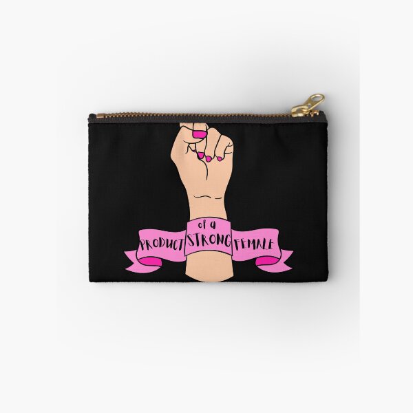 Item preview, Product of a Strong Female designed and sold by Spicy Chilli.