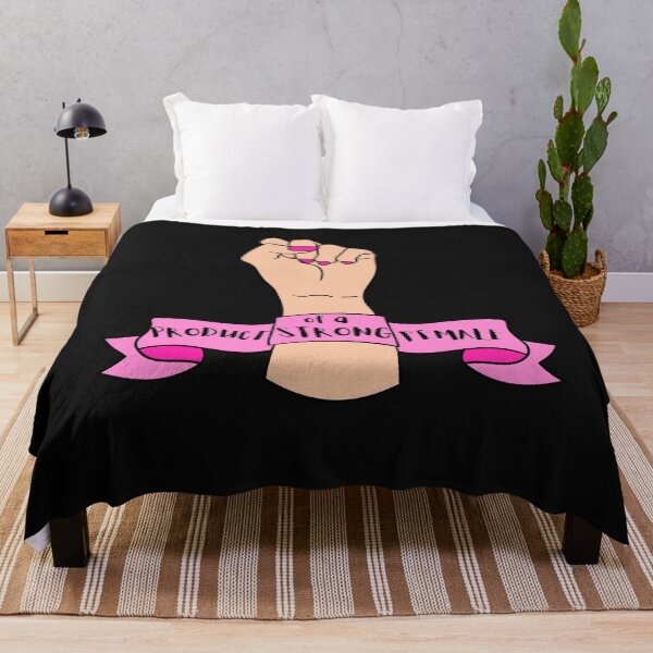 Item preview, Product of a Strong Female designed and sold by Spicy Chilli.