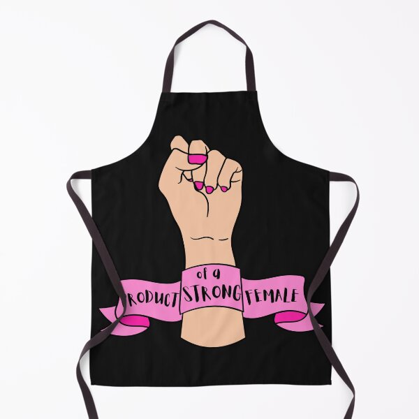 Item preview, Product of a Strong Female designed and sold by Spicy Chilli.