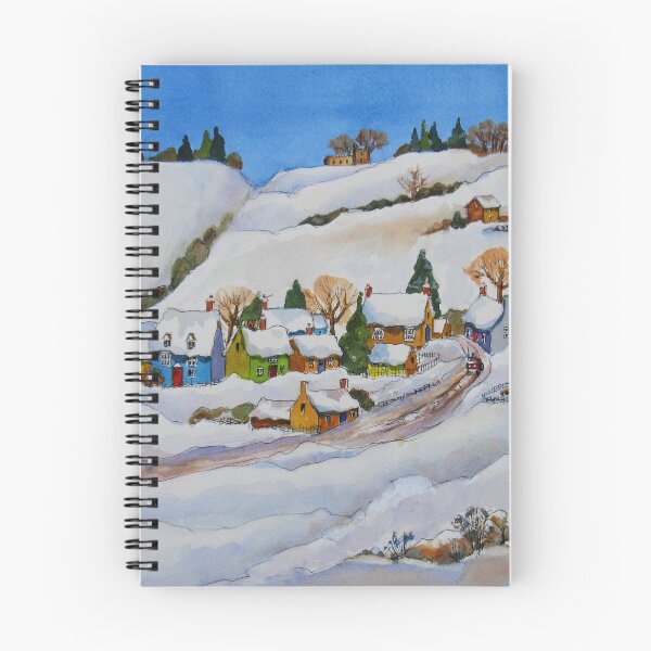 Item preview, All Nestled in White designed and sold by bevmorgan.