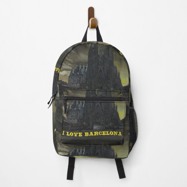 Item preview, i love barcelona designed and sold by cyrillus.