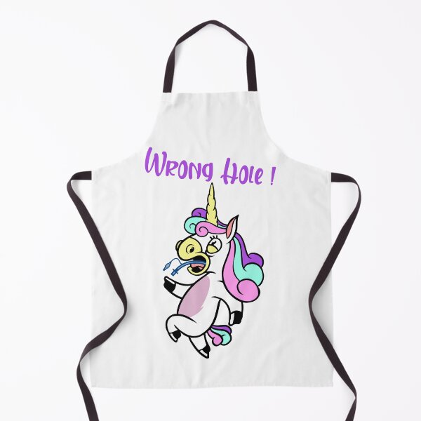 Item preview, Unicorn Wrong Hole Anesthesia Tubed designed and sold by yacine12353.