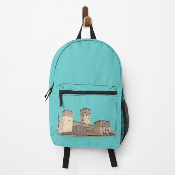 Item preview, Scaligero Castle, Sirmione designed and sold by lunajane.