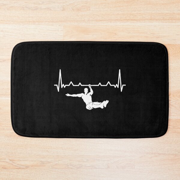 Item preview, Calisthenics L-Bar Pull-up Gift for Men designed and sold by Nessshirts.