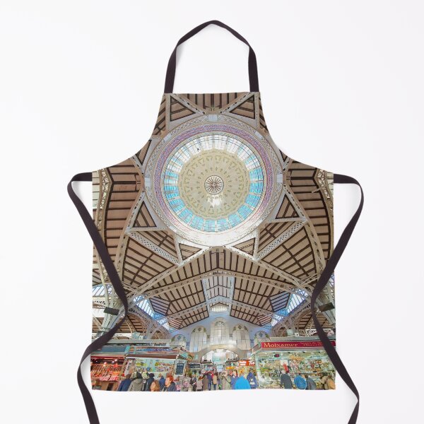 Item preview, Valencia market. Spain designed and sold by Tereza Pilar  Art.