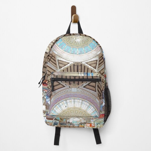 Item preview, Valencia market. Spain designed and sold by Tereza Pilar Art.