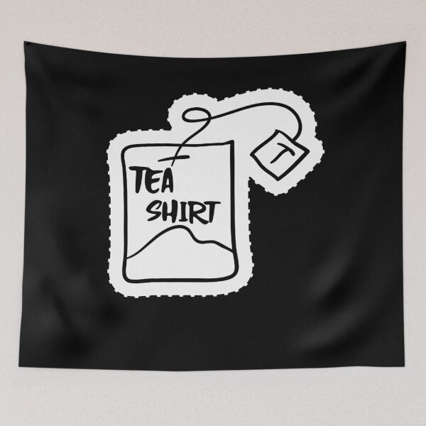 Item preview, Tea Shirt Tea Lover Funny Design designed and sold by FP-POD.