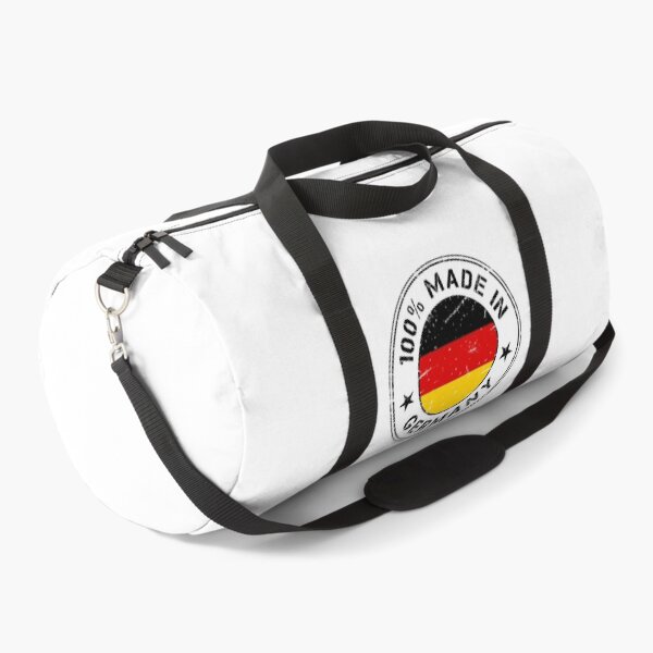 Item preview, Germany flag flag stamp designed and sold by GeogDesigns.