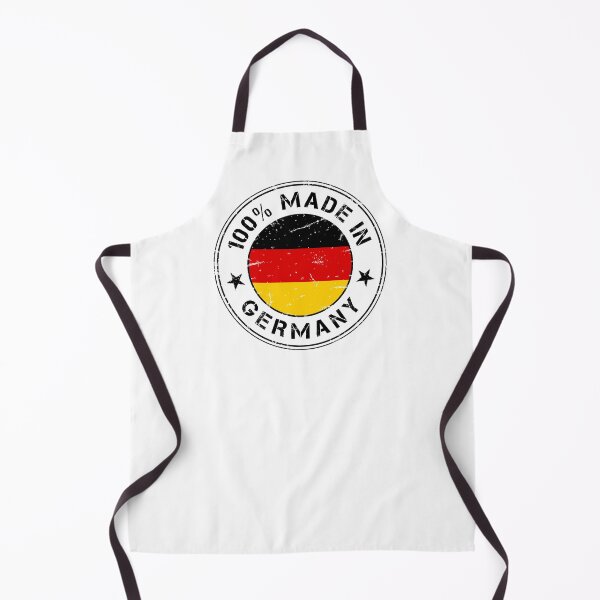 Item preview, Germany flag flag stamp designed and sold by GeogDesigns.
