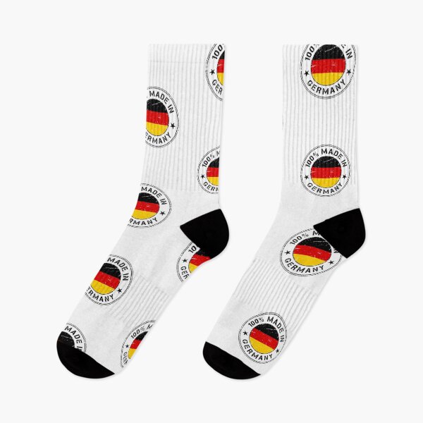 Item preview, Germany flag flag stamp designed and sold by GeogDesigns.