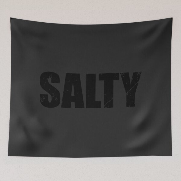 Item preview, Salty Retro Design Gift designed and sold by JulianoZn97.