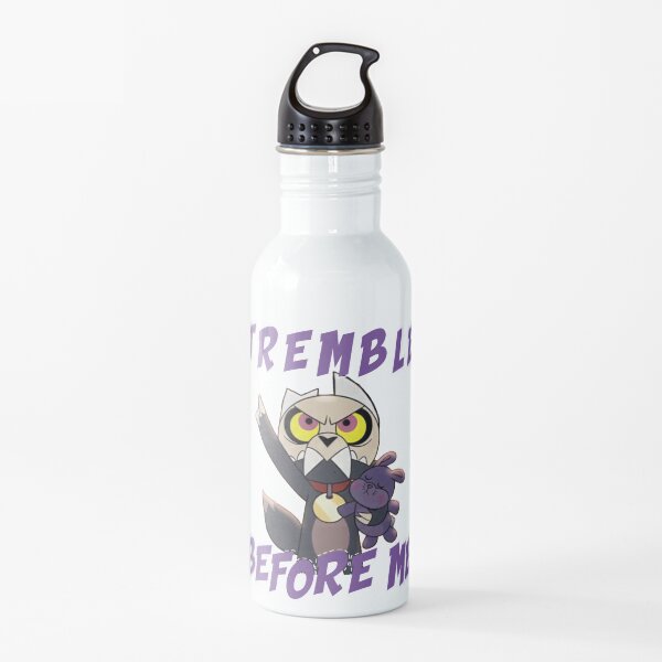 The Owl House King Water Bottle