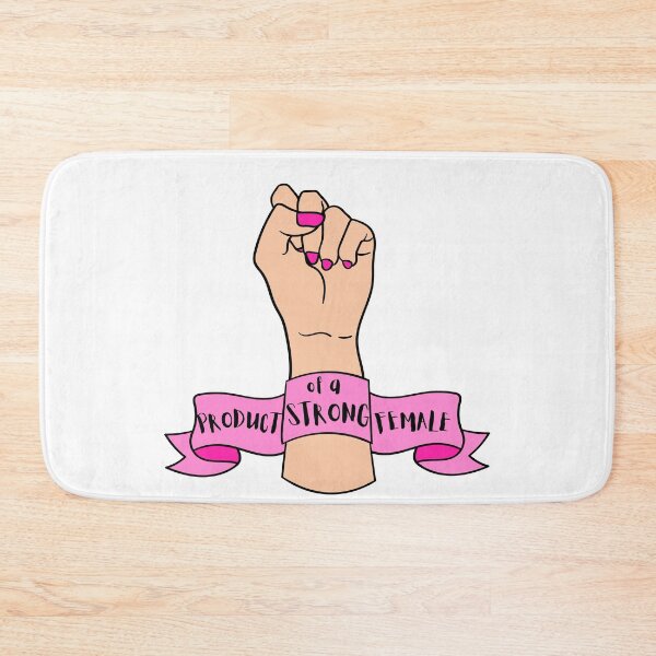 Item preview, Product of a Strong Female designed and sold by Spicy Chilli.