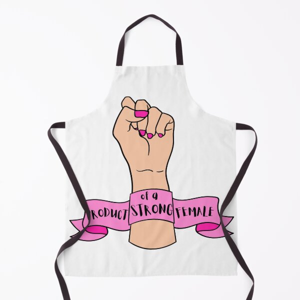 Item preview, Product of a Strong Female designed and sold by Spicy Chilli.