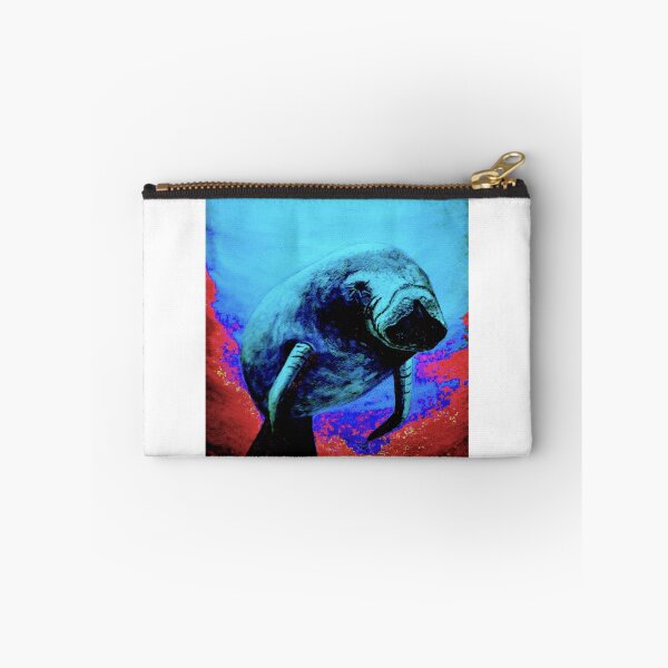 Item preview, manatee designed and sold by Ronald Mastrogiovanni.