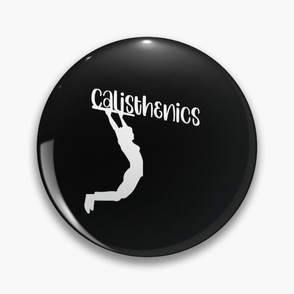 Item preview, Calisthenics Workout Pull-up Bar support designed and sold by Nessshirts.