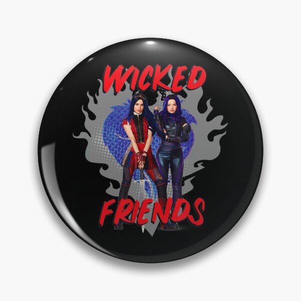 Item preview, Descend 3: Wicked Friends designed and sold by dimassimolakeis.