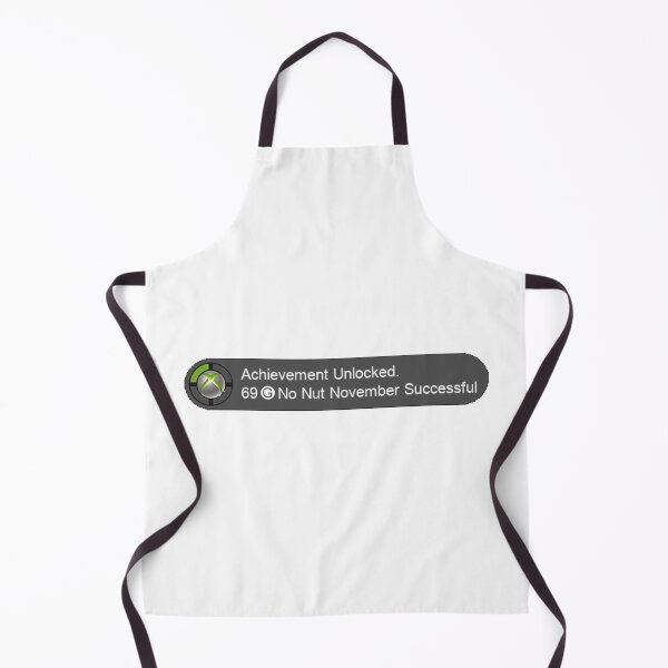 Item preview, Xbox360 Achievement - No Nut November Successful designed and sold by TheFunniestOne.