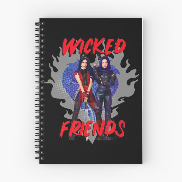 Item preview, Descend 3: Wicked Friends designed and sold by dimassimolakeis.