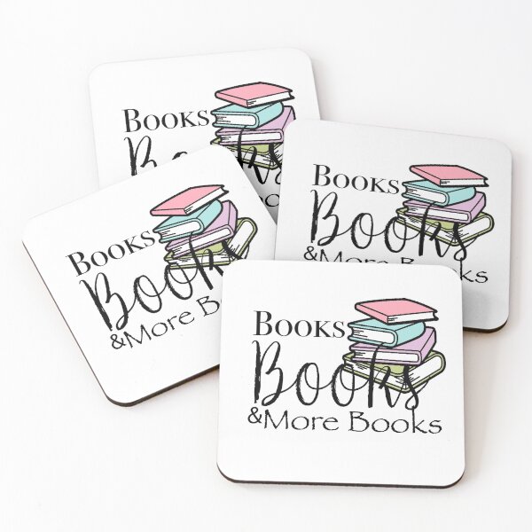 Item preview, Books, books and more books phrase for readers designed and sold by RavenAMarie .