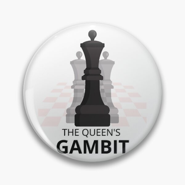Item preview, The Queen's Gambit designed and sold by MillenaryShop.