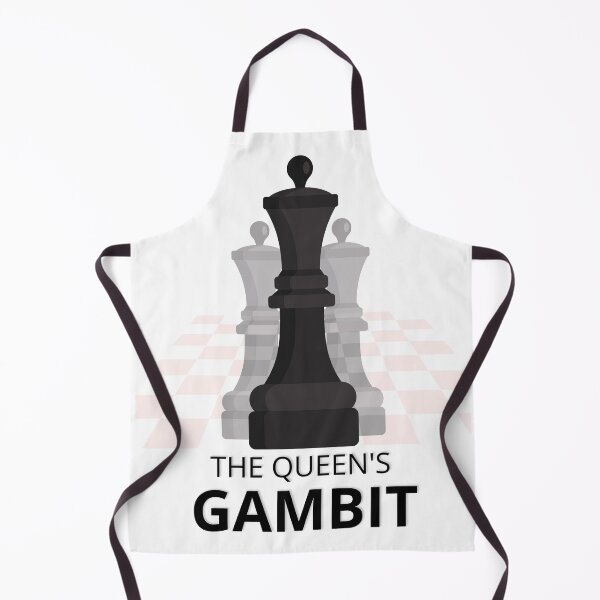 Item preview, The Queen's Gambit designed and sold by MillenaryShop.