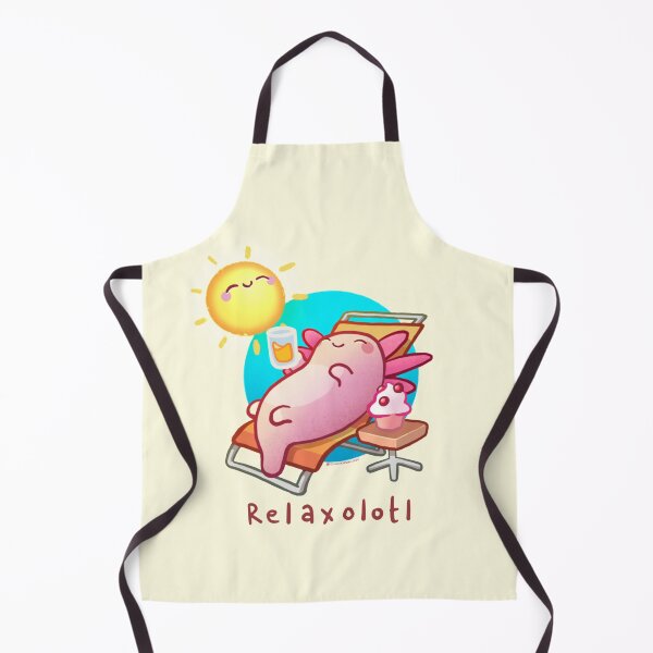 Item preview, Relaxolotl designed and sold by DocHackenbush.