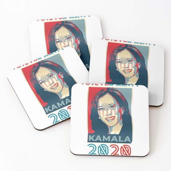 Item preview, vote for kamala aunty 2020 designed and sold by Crostone.