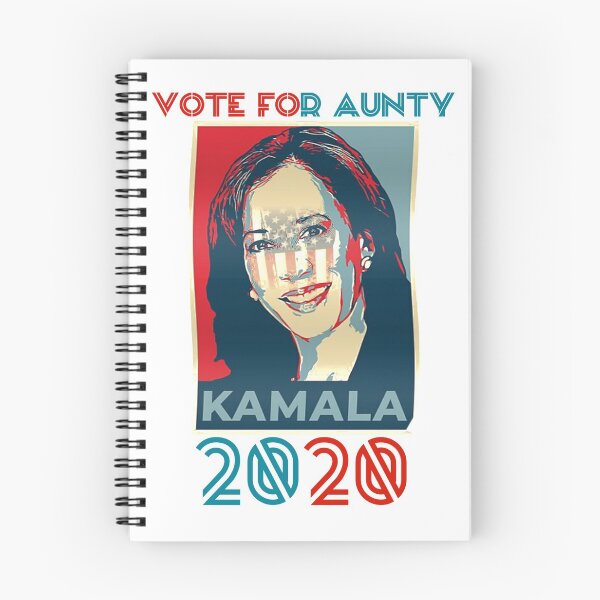 Item preview, vote for kamala aunty 2020 designed and sold by Crostone.
