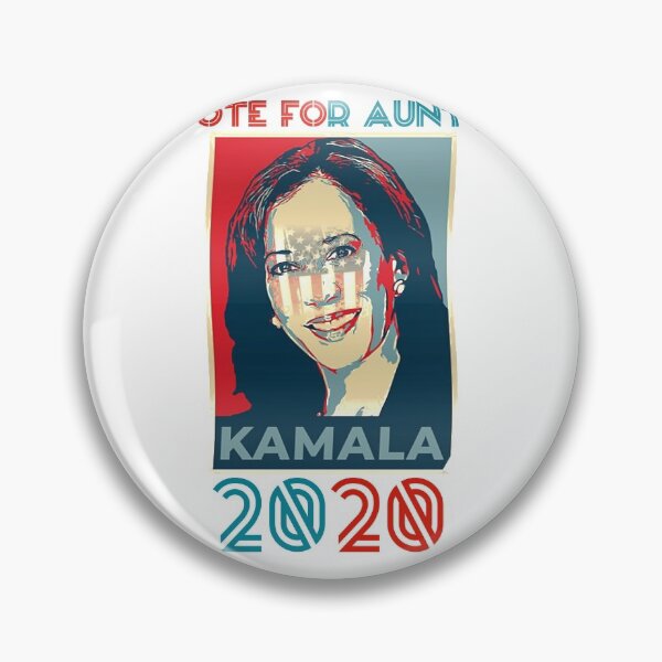 Item preview, vote for kamala aunty 2020 designed and sold by Crostone.