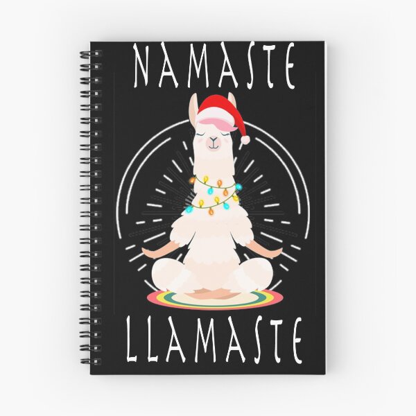 Item preview, Llamaste | Cute, Funny Meditating Yoga Llama Namaste Workout  Tank Top for Women designed and sold by Dadya.