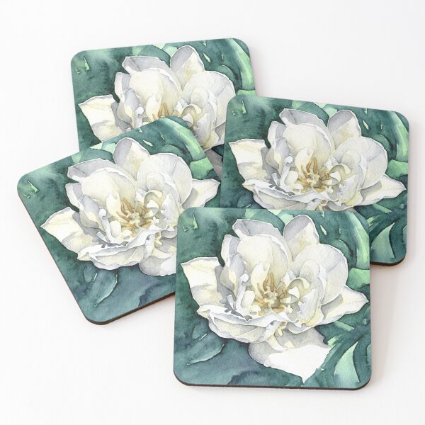 Item preview, White Tulip designed and sold by Gareth Massam.