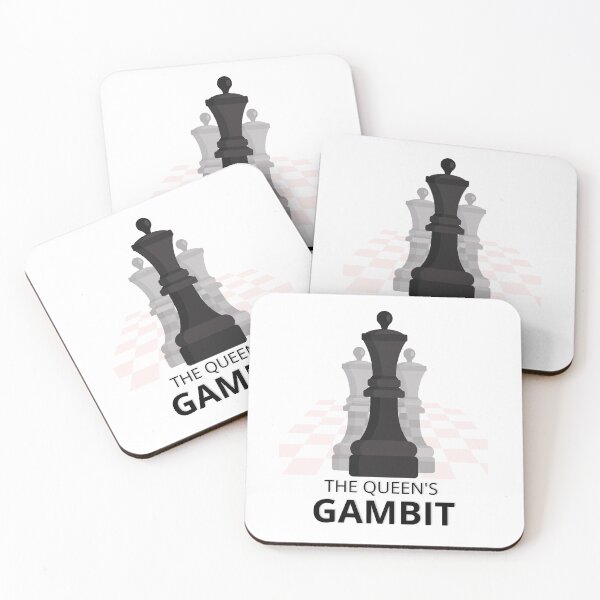 Item preview, The Queen's Gambit designed and sold by MillenaryShop.