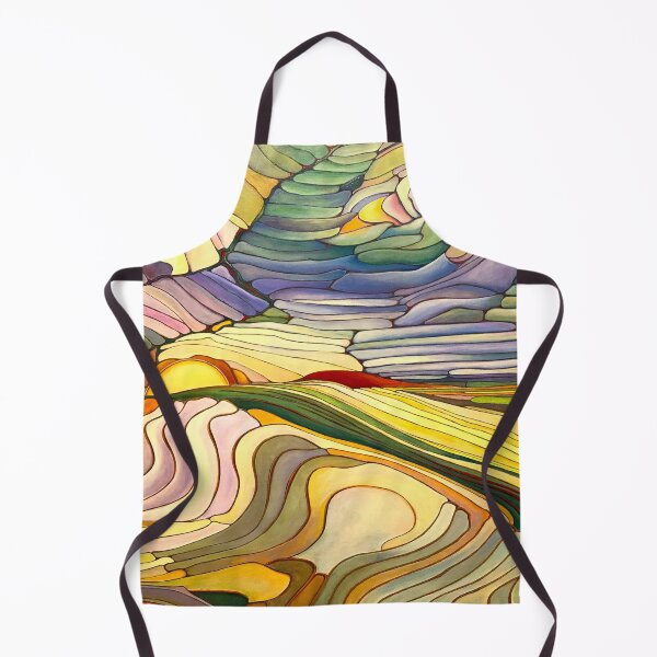 Item preview, Landscape abstraction designed and sold by EllaBoughton.