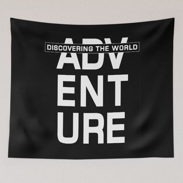 Item preview, Adventure Discovering The World designed and sold by Creativenetic.