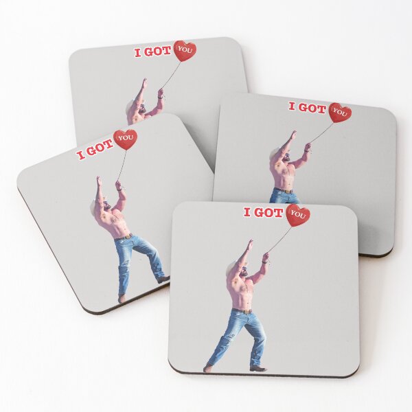 Item preview, I got you designed and sold by Tony Cabralre.