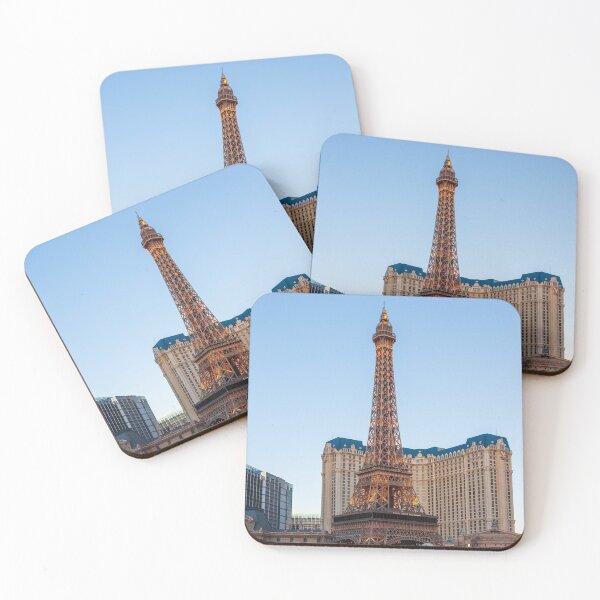Item preview, Romantic Paris Las Vegas designed and sold by Travelways.