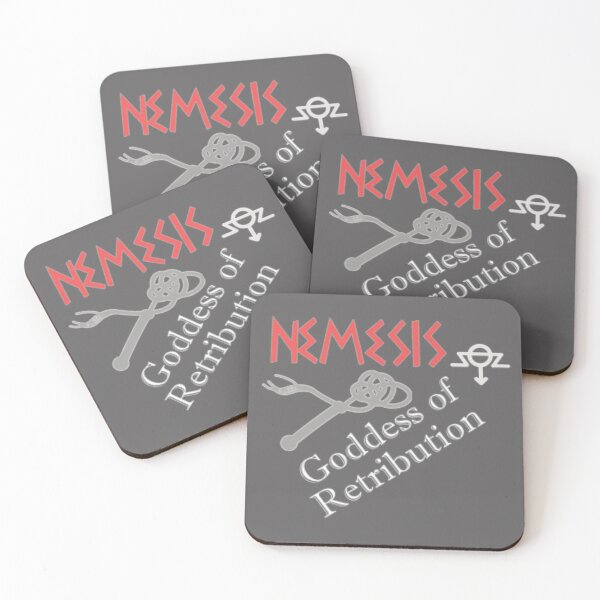 Item preview, Nemesis, Goddess of Retribution designed and sold by Prints4Pagans.