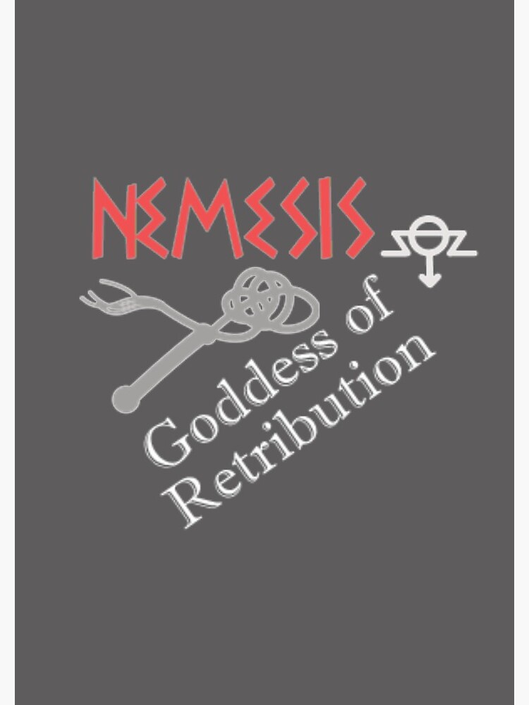 Goddess of the Week: Nemesis (retribution) – The Eclectic Light Company