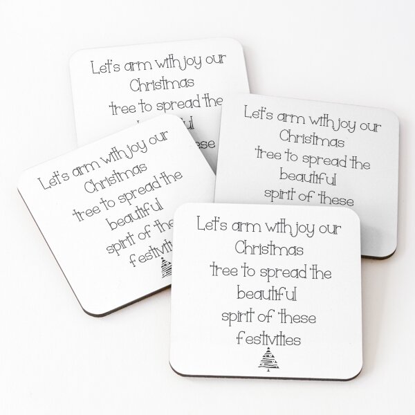 Item preview, Christmas phrases. Christmas phrases designed and sold by LO QUE DICE TU ALMA .